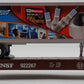 K-Line 6-22539 O Gauge Ford Motorcraft Trailer w/BNSF Scale Flat Car #922267 LN/Box