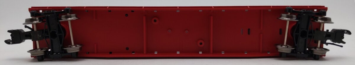 K-Line 6-21659 O Ford Scale Flatcar with Trailer LN/Box