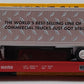 K-Line 6-21659 O Ford Scale Flatcar with Trailer LN/Box