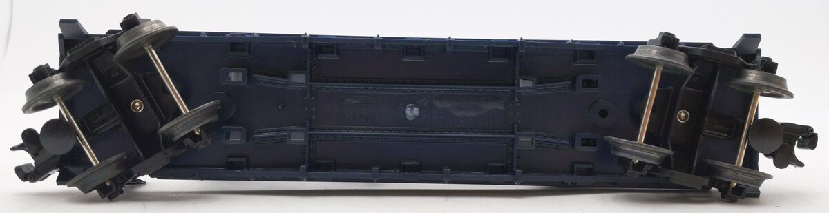 Lionel 6-16398 Chesapeake & Ohio Flatcar w/ C&O Trailer EX/Box
