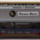 Lionel 6-16398 Chesapeake & Ohio Flatcar w/ C&O Trailer EX/Box