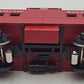 Weaver U2936LD O Gauge Maryland Midland Northeastern Caboose #18 LN/Box