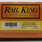 MTH 30-7628 O Gauge Auto Carrier Flatcar with 4 Ertl Cars #4952 EX/Box