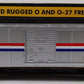 MTH 30-7421 O Amtrak Mail Boxcar #1670 LN/Box