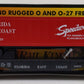 MTH 30-7627 O Gauge Florida East Coast Flatcarwith Trailer #64273 LN/Box