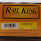 MTH 30-7627 O Gauge Florida East Coast Flatcarwith Trailer #64273 LN/Box
