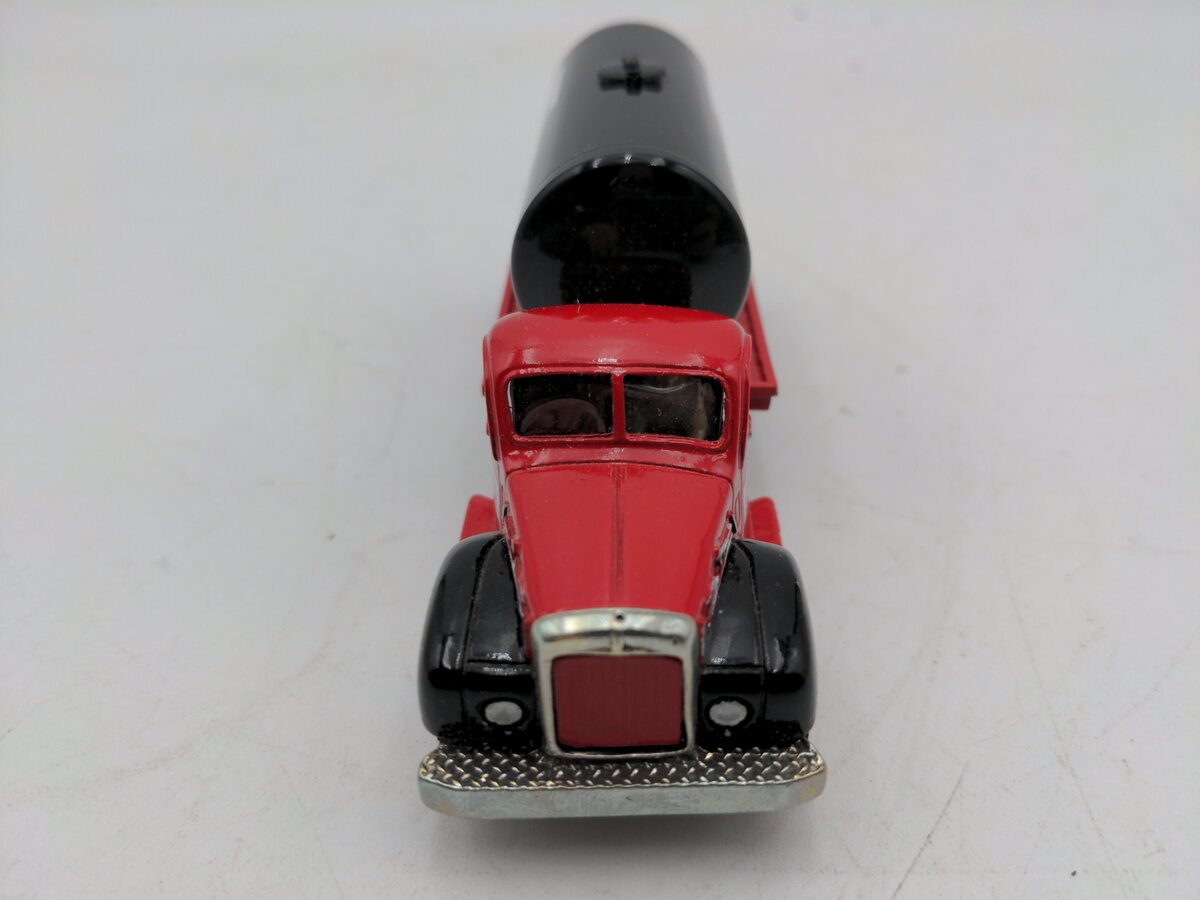 DeHanes #800 L.C.C.A. Mack B Tank Truck Virginia Chemicals 1986 LN