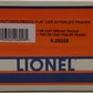 Lionel 6-26058 O Gauge Southern Pacific Flatcar w/Trailer Frames LN/Box