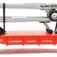 Lionel 6-26058 O Gauge Southern Pacific Flatcar w/Trailer Frames LN/Box