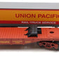 Lionel 6-52258 O 2002 St. Louis LRRC Union Pacific Flatcar w Tractor and Trailer LN/Box