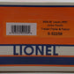 Lionel 6-52258 O 2002 St. Louis LRRC Union Pacific Flatcar w Tractor and Trailer LN/Box