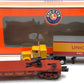 Lionel 6-52258 O 2002 St. Louis LRRC Union Pacific Flatcar w Tractor and Trailer LN/Box
