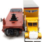Lionel 6-52258 O 2002 St. Louis LRRC Union Pacific Flatcar w Tractor and Trailer LN/Box