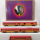 MTH 20-6005 O Florida East Coast 60' Aluminum Passenger Car Set (Set of 5) EX/Box