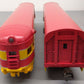 MTH 20-6005 O Florida East Coast 60' Aluminum Passenger Car Set (Set of 5) EX/Box
