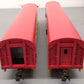 MTH 20-6005 O Florida East Coast 60' Aluminum Passenger Car Set (Set of 5) EX/Box