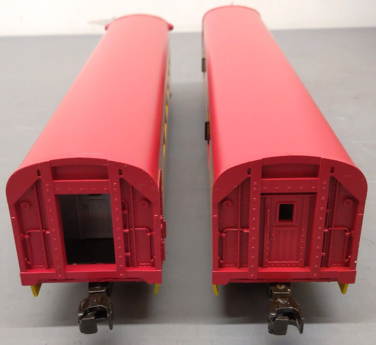 MTH 20-6005 O Florida East Coast 60' Aluminum Passenger Car Set (Set of 5) EX/Box