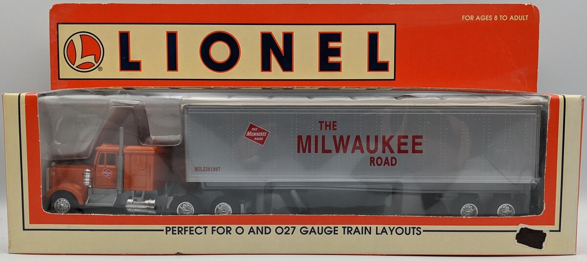 Lionel 6-52116 50th Anniversary Commemorative Tractor NIB