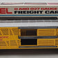 Lionel 6-9728 O Gauge Union Pacific LCCA Bi-level Stock Convention Car #9728 LN/Box