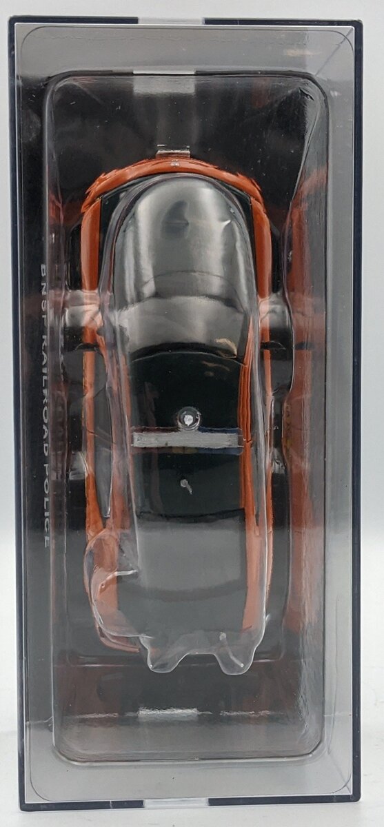 First Response 1:43 BNSF Railroad Police Premier Edition NIB