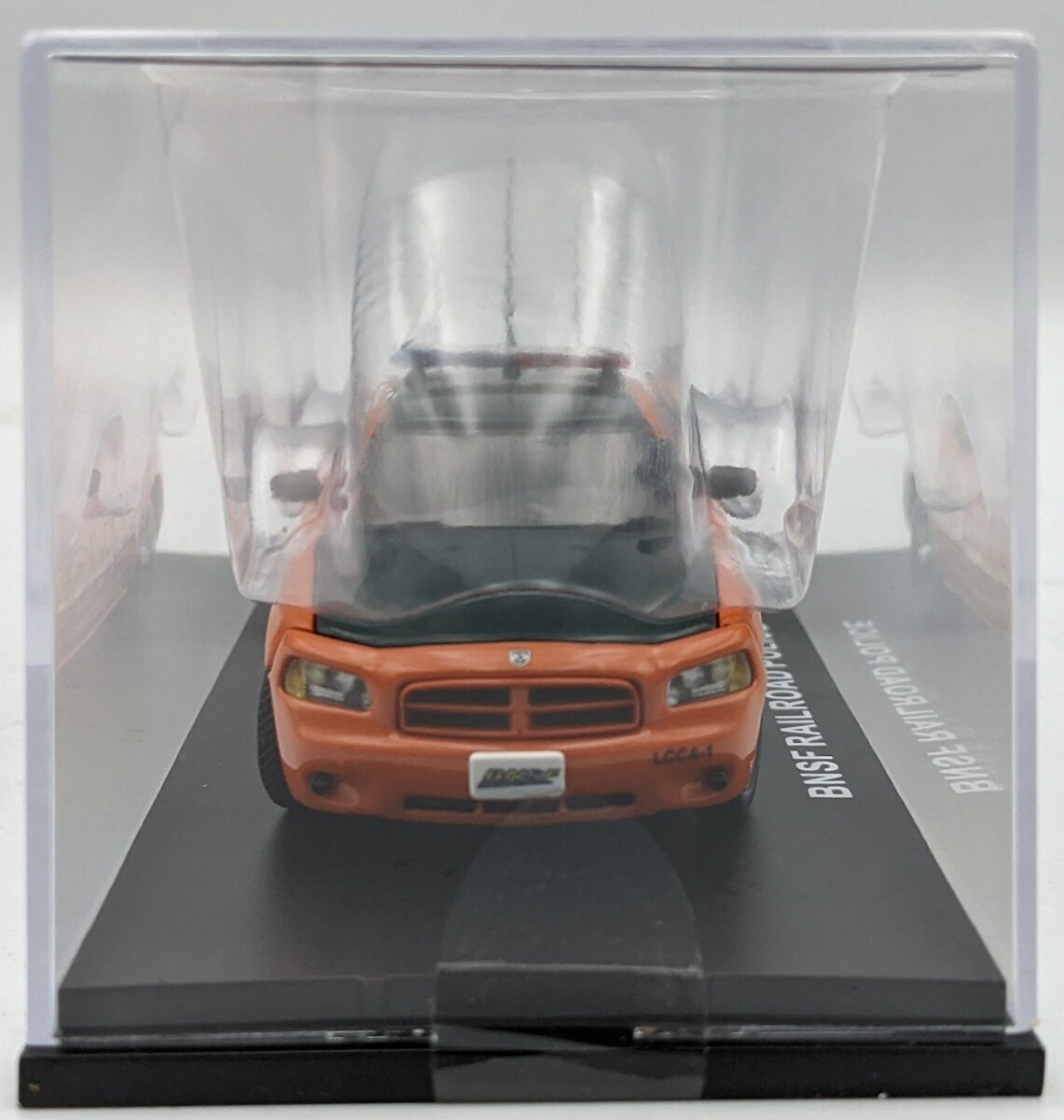 First Response 1:43 BNSF Railroad Police Premier Edition NIB