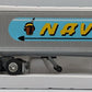 Lionel 6-52167 O Gauge St. Louis Railroad Club Navajo Truck and Trailer NEW