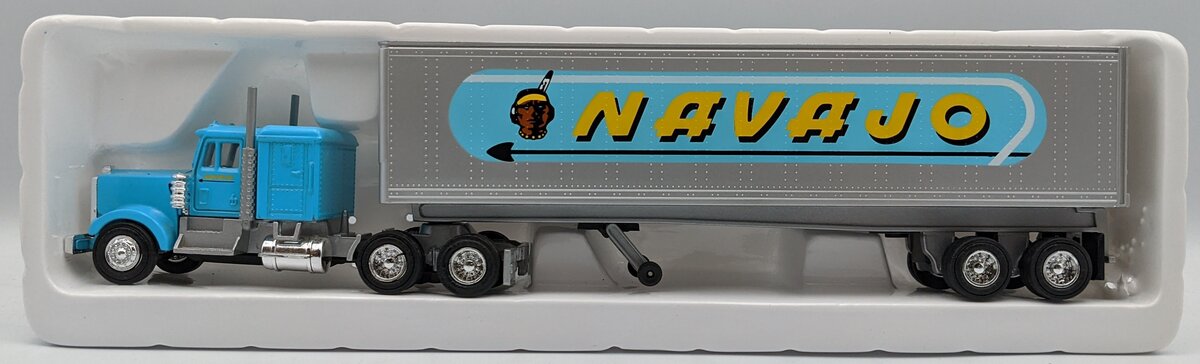 Lionel 6-52167 O Gauge St. Louis Railroad Club Navajo Truck and Trailer NEW