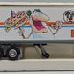 Lionel 6-12864 O / O27 Gauge Little Caesars Tractor & Trailer Die Cast & Plastic NIB