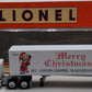 Lionel 5-2136A O Scale Railraod Club St. Louis Christmans Special Truck/Trailer LN/Box