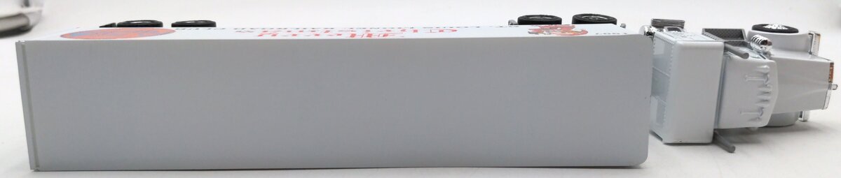 Lionel 5-2136A O Scale Railraod Club St. Louis Christmans Special Truck/Trailer LN/Box