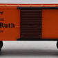 Lionel X6454 Vintage O Baby Ruth Boxcar - Rare VG