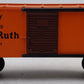 Lionel X6454 Vintage O Baby Ruth Boxcar - Rare VG