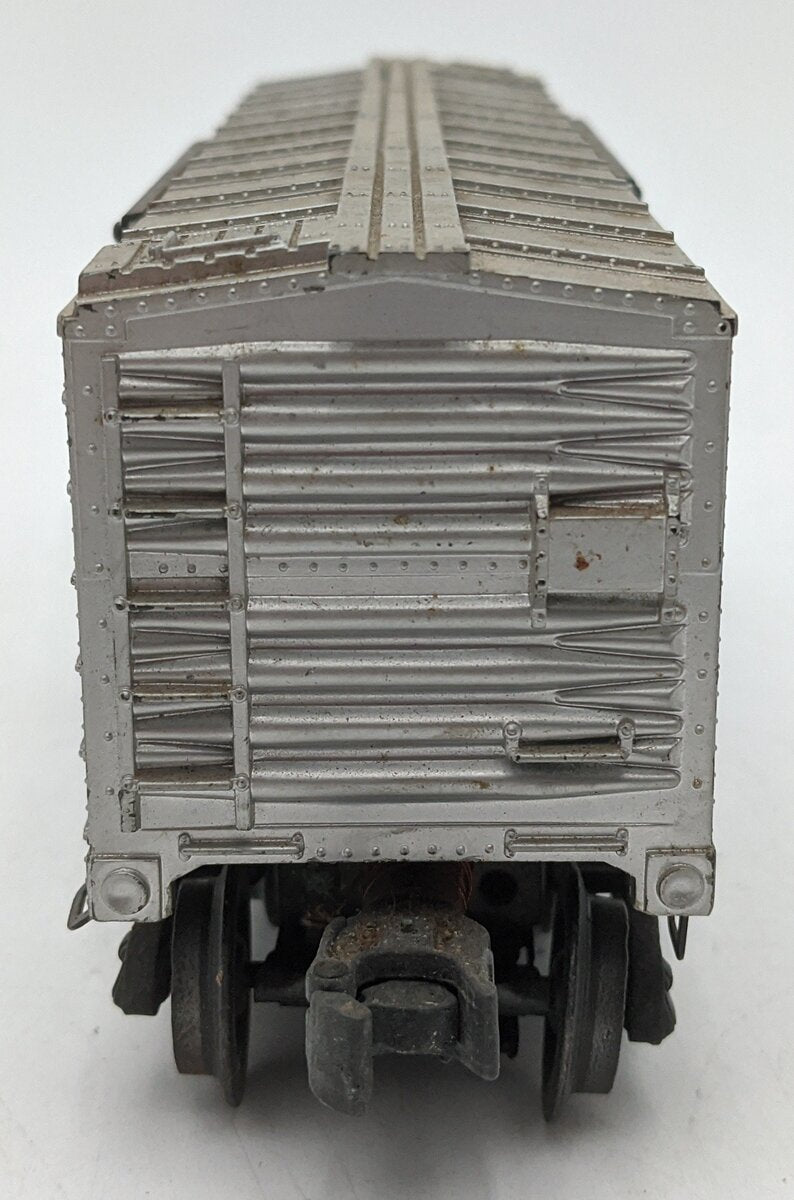Lionel 3454 Vintage O Pennsylvania Operating Merchandise Car VG