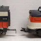 Marx 2002 Vintage O Gauge New Haven AA Diesel Locomotive Set