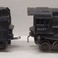 Lionel 2037 Vintage O 2-6-4 Diecast Steam Locomotive and 6026W Tender VG
