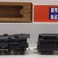 Lionel 2037 Vintage O 2-6-4 Diecast Steam Locomotive and 6026W Tender VG