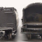 Lionel 2037 Vintage O 2-6-4 Diecast Steam Locomotive and 6026W Tender VG