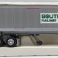 Lionel 6-52056 O Gauge LCCA Southern Tractor Trailer Truck NIB