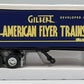 American Flyer 6-22910 S Scale Gilbert American Flyer Tractor Trailer NIB