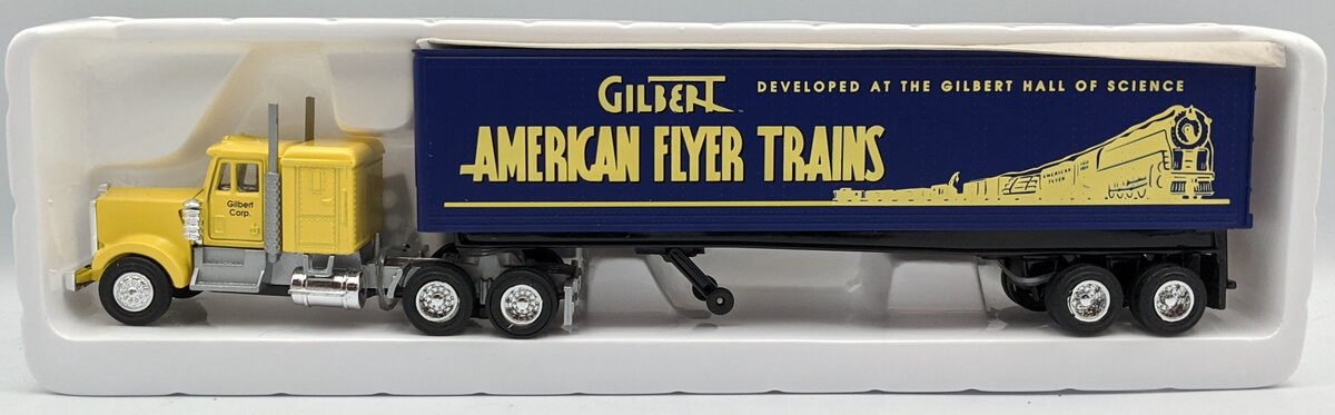 American Flyer 6-22910 S Scale Gilbert American Flyer Tractor Trailer NIB