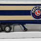 Lionel 6-12989 O Gauge Logo Tractor Trailer Truck NIB
