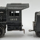 Lionel 1615 Vintage O 0-4-0 Die-Cast Steam Switcher Locomotive & Tender