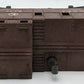 Lionel 6457 Vintage O SP Style Illuminated Caboose with Die-Cast Smokejack VG