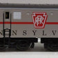 Williams 41853 O Pennsylvania Conventional GG-1 Electric Loco #4866 - 3-Rail LN/Box