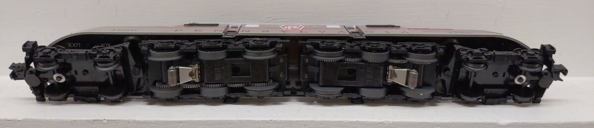 Williams 41853 O Pennsylvania Conventional GG-1 Electric Loco #4866 - 3-Rail