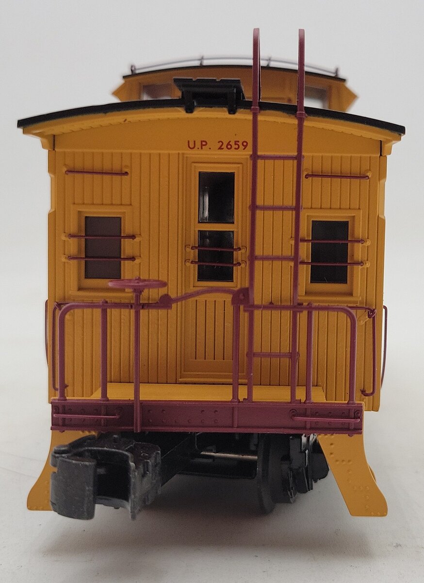Lionel 2426400 O Union Pacific WWII Class CA-1 Wood Caboose #2659 EX/Box