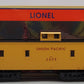 Lionel 2426400 O Union Pacific WWII Class CA-1 Wood Caboose #2659 EX/Box