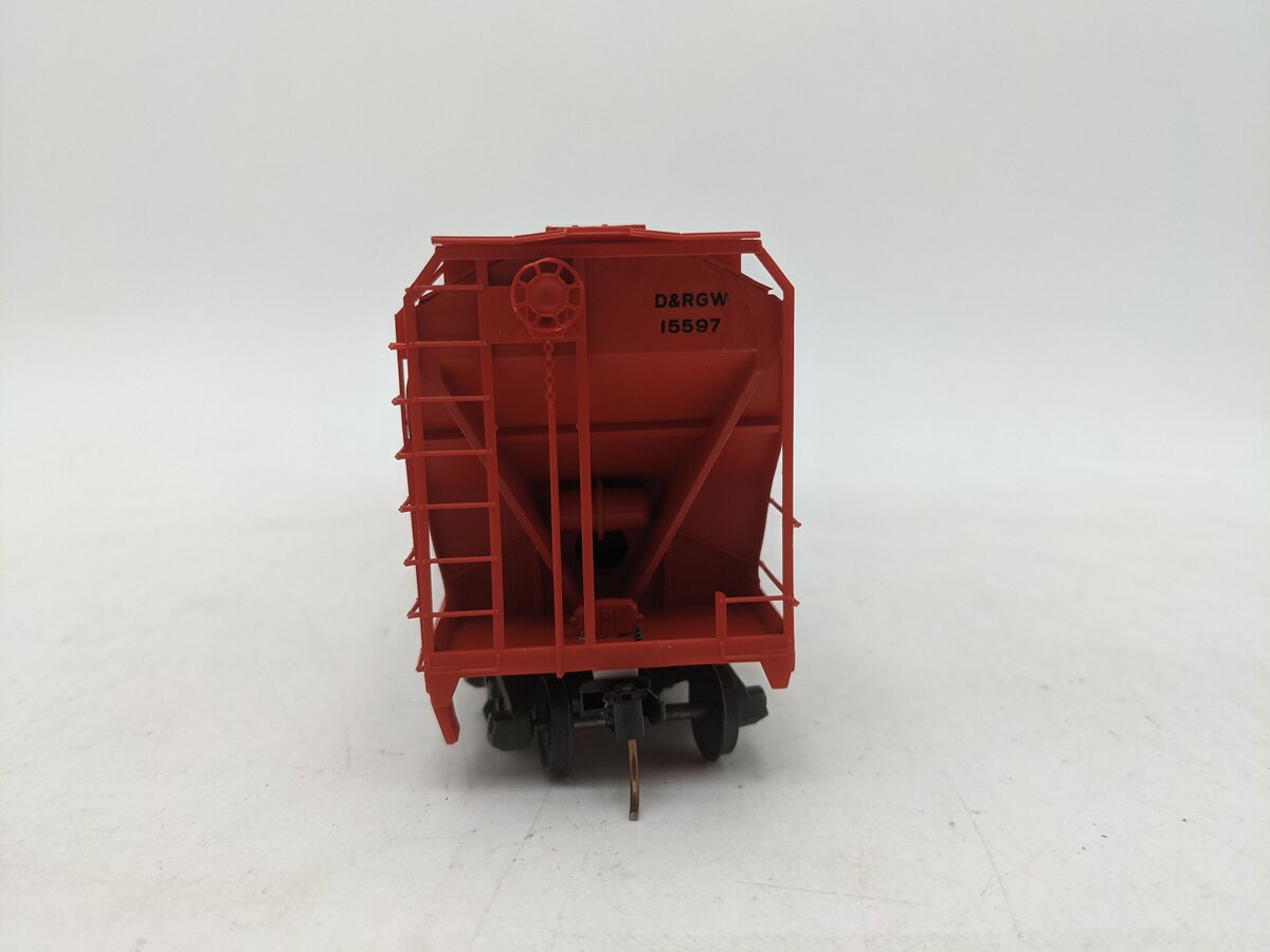 Pacific Rail 4650 UP ACF Center Flow Hopper #15597 EX/Box