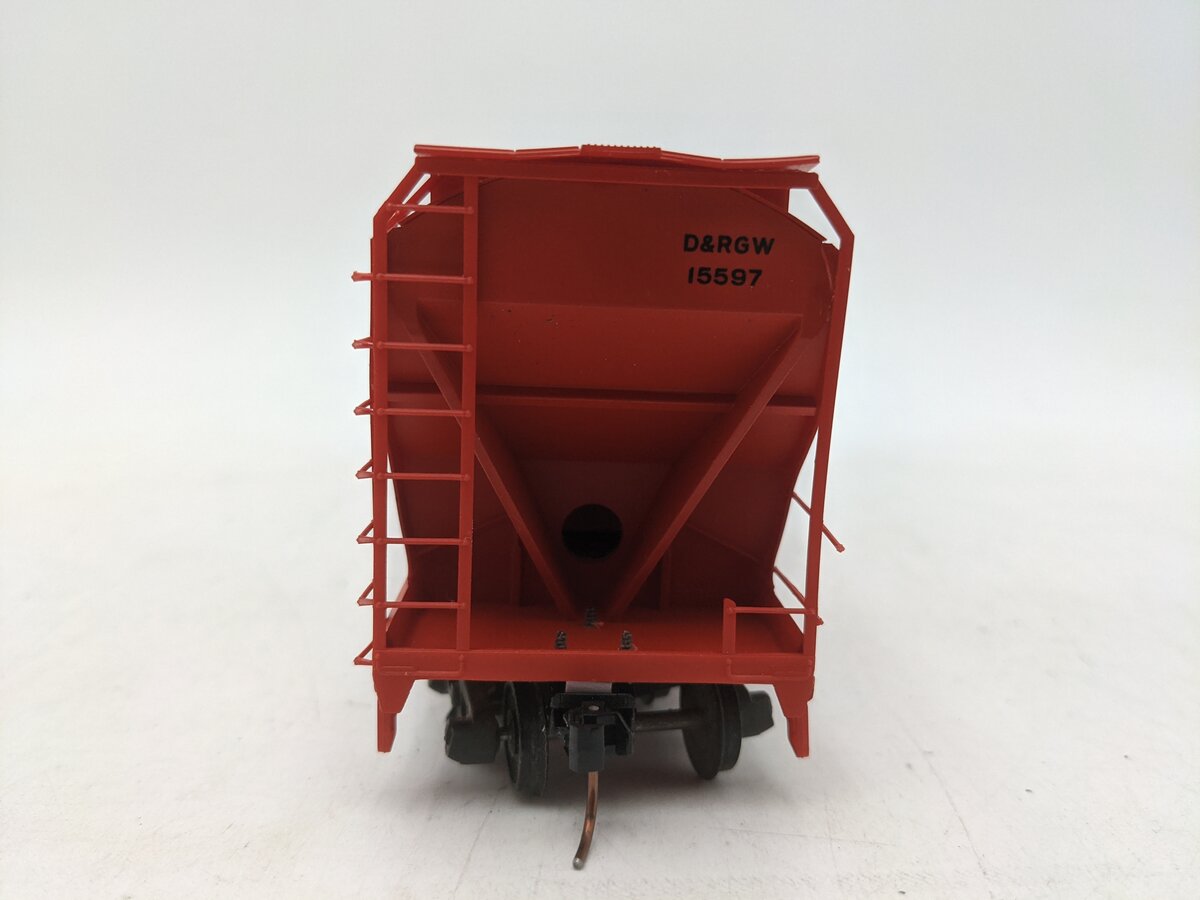 Pacific Rail 4650 UP ACF Center Flow Hopper #15597 EX/Box