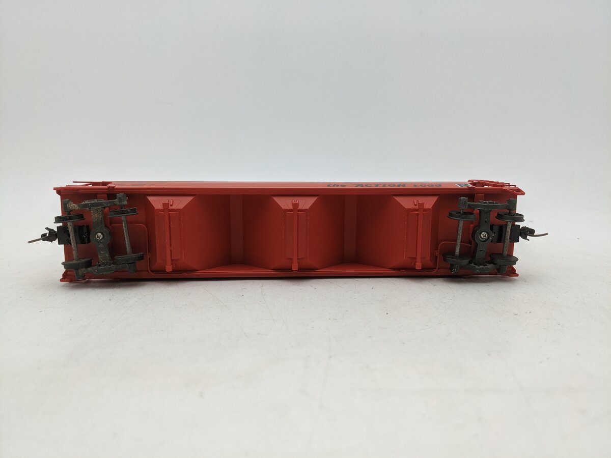 Pacific Rail 4650 UP ACF Center Flow Hopper #15597 EX/Box